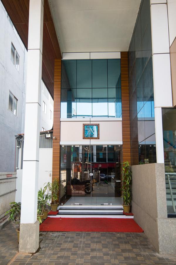 Hotel Kapilavasthu Palakkad Exterior photo
